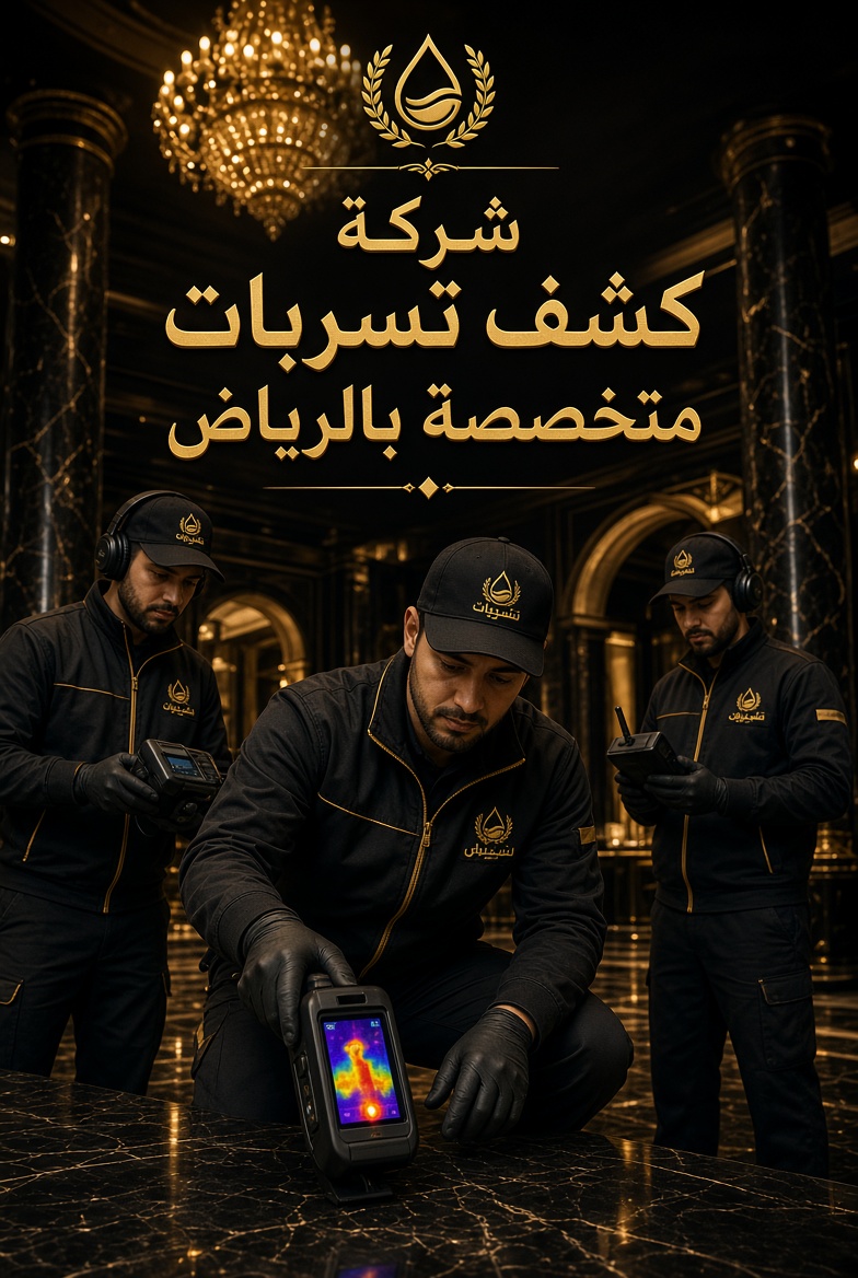 شركة حل ارتفاع فاتورة المياه بالرياض