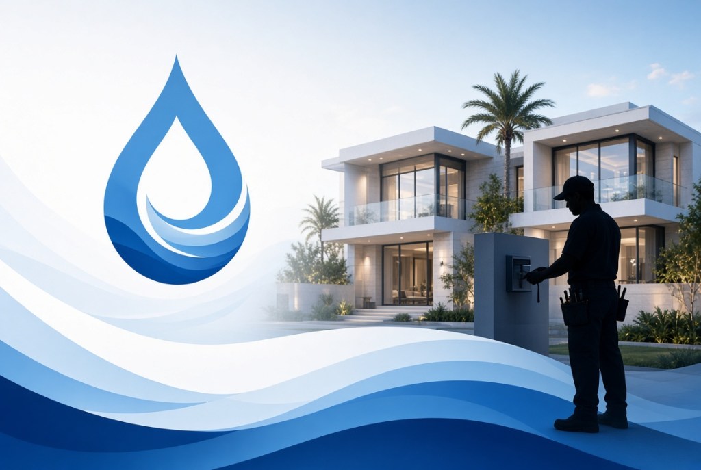 شركة حل ارتفاع فاتورة المياه بالرياض